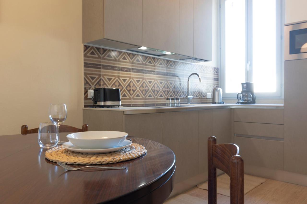 Fossi Elegant Apartment Florence Exterior photo