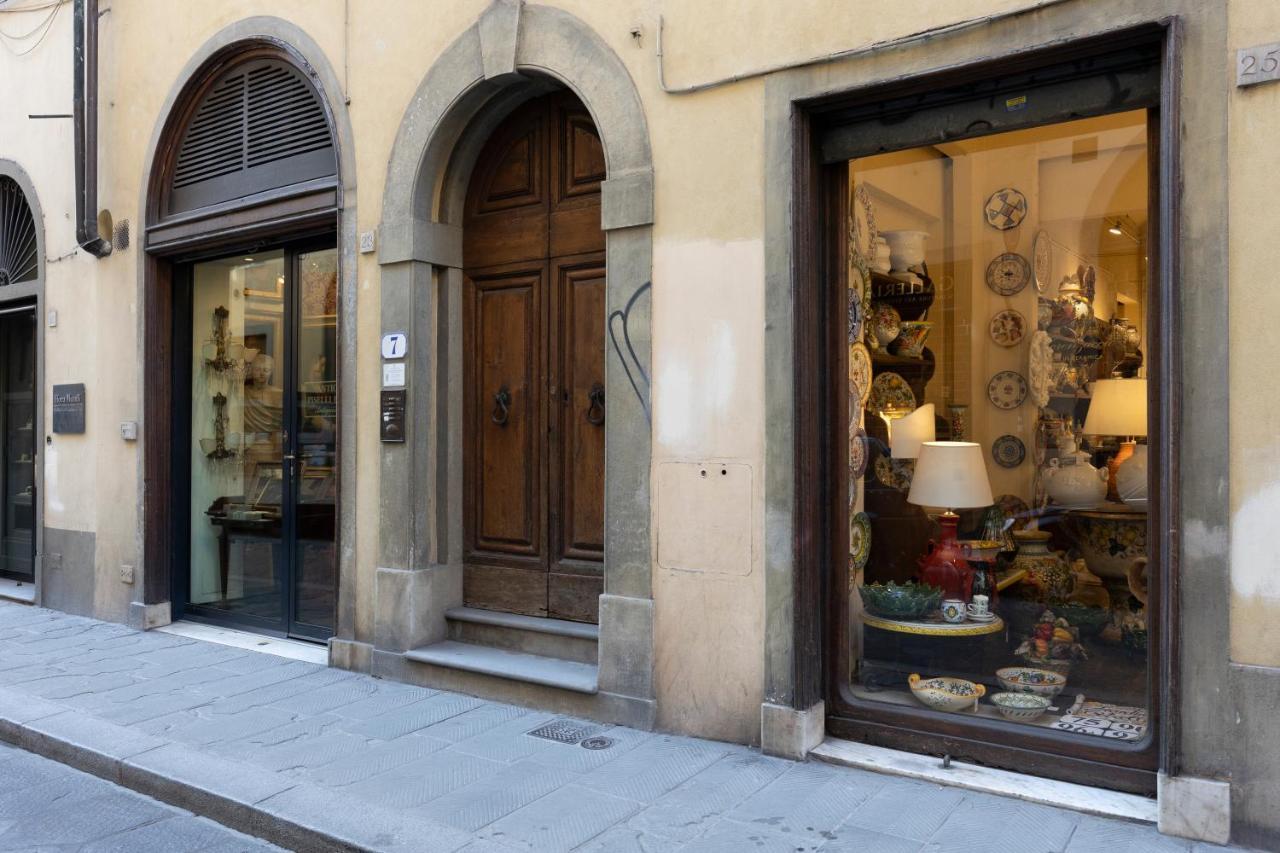 Fossi Elegant Apartment Florence Exterior photo